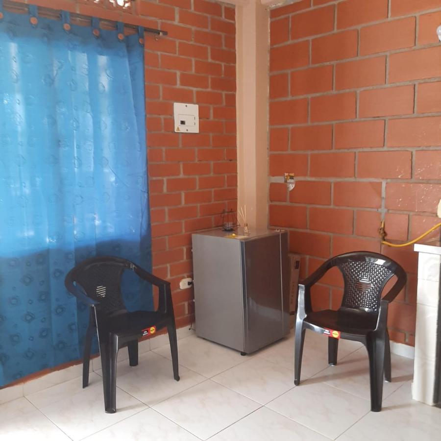 Mi Pueblo Natal Aptos Y Habitaciones Necoclí Exterior photo