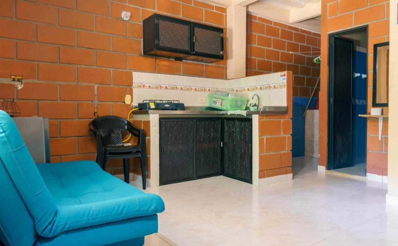 Mi Pueblo Natal Aptos Y Habitaciones Necoclí Exterior photo