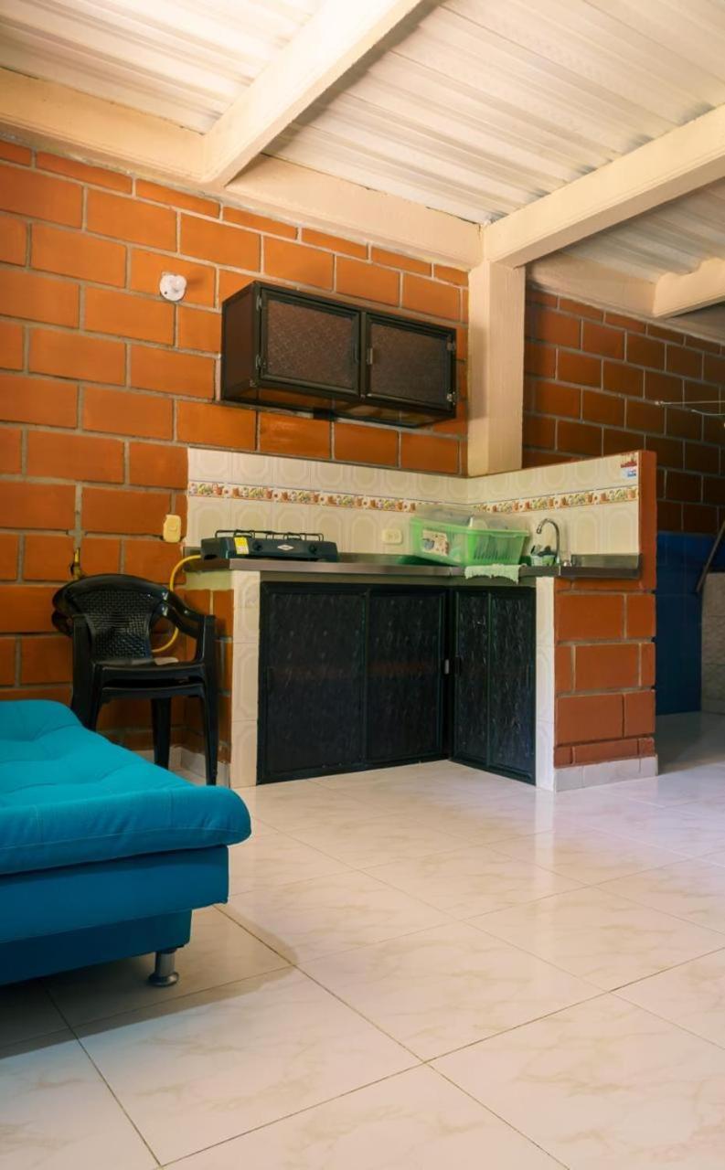 Mi Pueblo Natal Aptos Y Habitaciones Necoclí Exterior photo