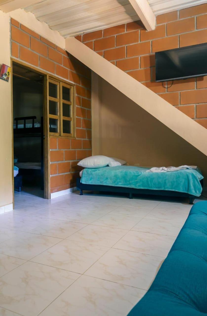 Mi Pueblo Natal Aptos Y Habitaciones Necoclí Exterior photo