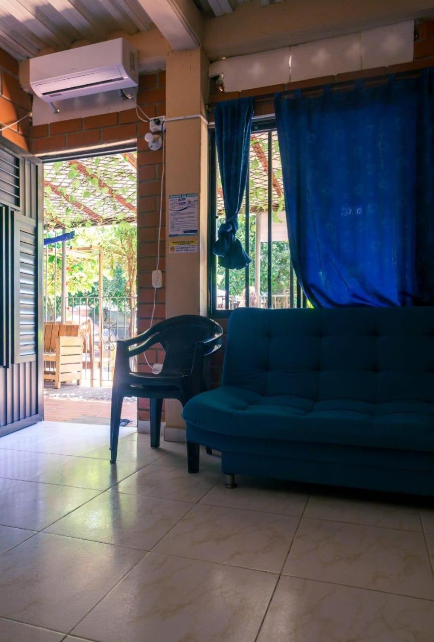 Mi Pueblo Natal Aptos Y Habitaciones Necoclí Exterior photo