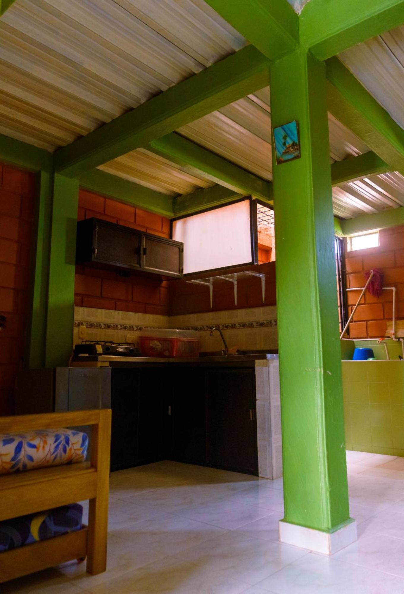 Mi Pueblo Natal Aptos Y Habitaciones Necoclí Exterior photo