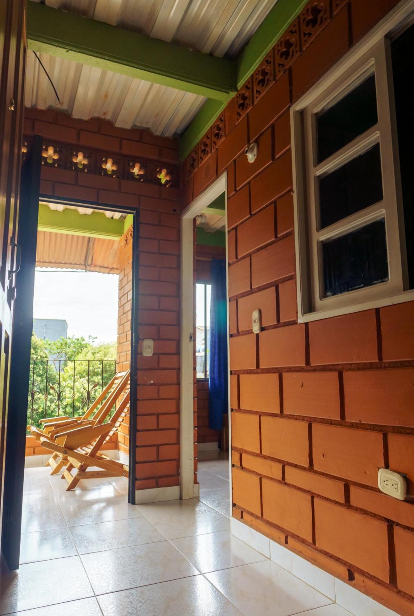 Mi Pueblo Natal Aptos Y Habitaciones Necoclí Exterior photo